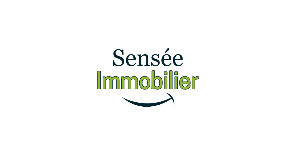 Logo de l'agence SENSEE IMMOBILIER